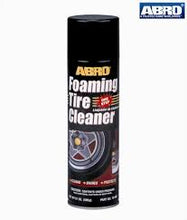 Load image into Gallery viewer, Foaming Tyre Cleaner ABRO 595g