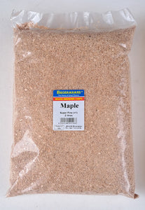 Sawdust 1.6 Litre Bag, Maple Fine