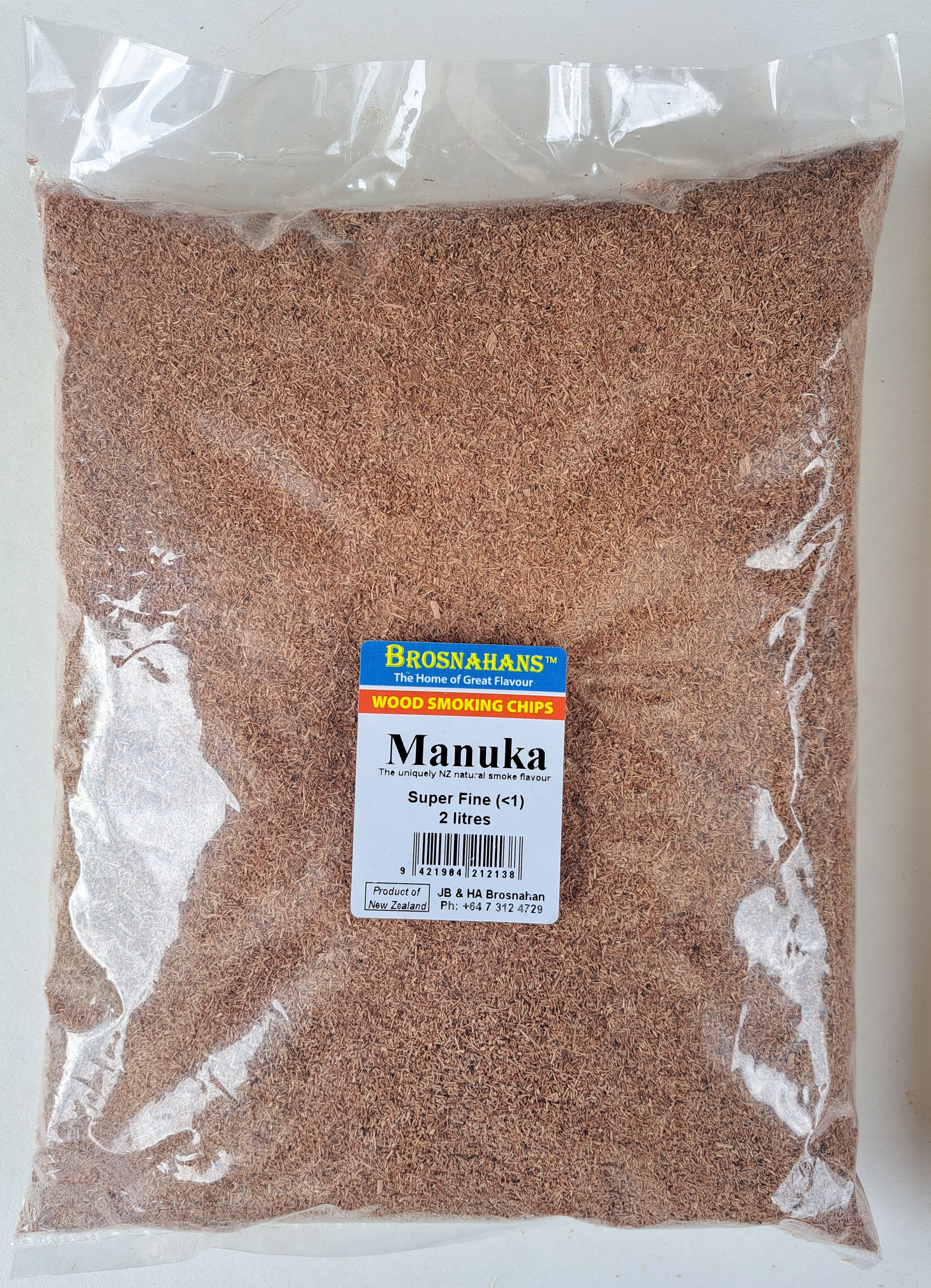 Manuka wood chips sale