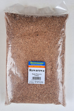 Sawdust 1.6 Litre Bag, Rewarewa Fine
