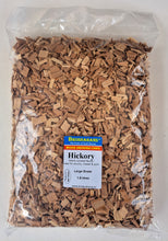 Load image into Gallery viewer, Sawdust 1.6 Litre Bag, Hickory chip