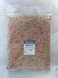 Sawdust 1.6 Litre Bag, Hickory Fine
