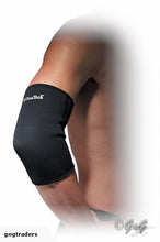 Load image into Gallery viewer, ELBOW SUPPORT XL Black ThermaTech (with mesh)   TP09UBLK0XL