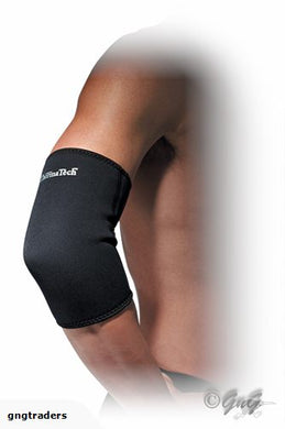 ELBOW SUPPORT XL Black ThermaTech (with mesh)   TP09UBLK0XL