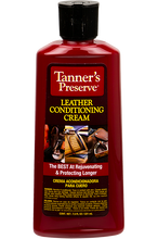 Load image into Gallery viewer, TANNER’S PRESERVE® LEATHER CONDITIONER 222ml Cyclo C65893