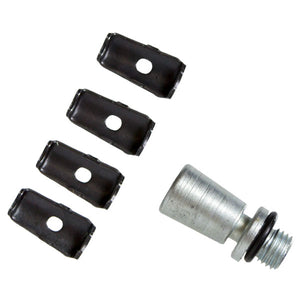 Quick Release Grease Coupler Chuck Repair Kit for Alemlube A14512