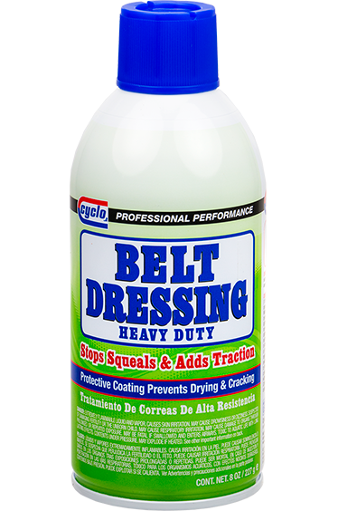 Belt Dressing 226mls C124 CYCLO