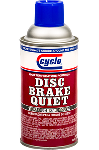 Disc Brake Quiet 241g C36 CYCLO
