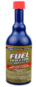 Fuel Injector and Carb Cleaner CYCLO C41 355 mL VERY EFFECTIVE