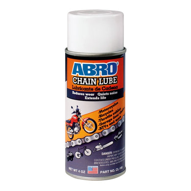Chain Lube 113grams ABRO CL-100 Quality Made in USA