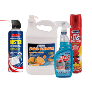 Rubberized Undercoating Spray 461g ABRO U-60