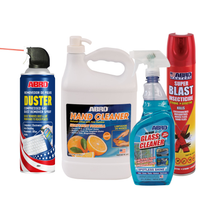 Load image into Gallery viewer, Windshield Washer Cleaner &amp; Anti-Freeze Concentrate 473ml ABRO