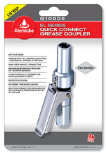 Load image into Gallery viewer, Quick Release Grease Coupler Chuck Alemlube EL Series G10005