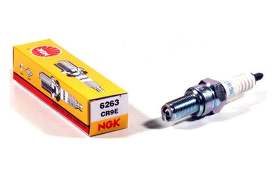 CR9E NGK Spark Plug      -      6263       -      Set of 4    -    Fast Tracked Shipping