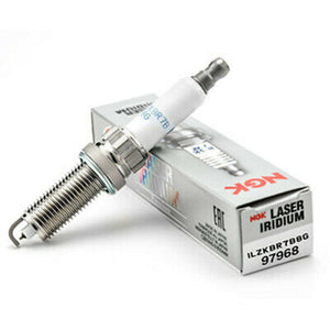 ILZKBR7B8G NGK Spark Plug Laser Iridium - Set of 6 - 97968  -  Fast Tracked Shipping