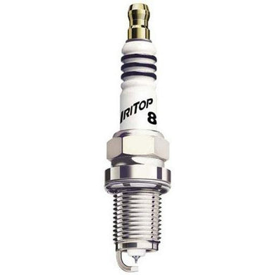 IRITOP8 NGK IRIDIUM RACING SPARK PLUG      -       6844   -   Fast Tracked Shipping