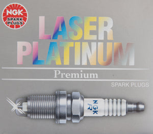 PLZTR4A-13 NGK Laser Platinum Spark Plug  -  4997  -   Fast Tracked Shipping