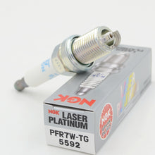 Load image into Gallery viewer, PFR7W-TG NGK Laser Platinum Spark Plug     -     5592    -    Fast Tracked Shipping