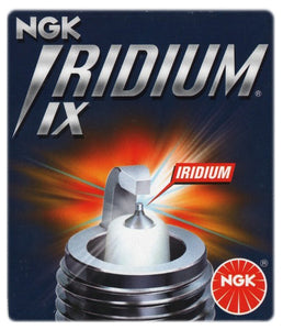 BR9ECMIX NGK Iridium Spark Plug    -    2707   -   Fast Tracked Shipping