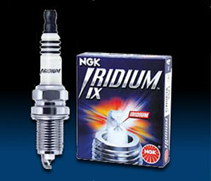 LFR6AIX-11 NGK Iridium Spark Plug  -  6619  -   Fast Tracked Shipping