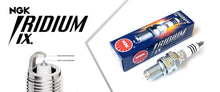Load image into Gallery viewer, BR9ECMIX NGK Iridium Spark Plug    -    2707   -   Fast Tracked Shipping