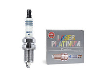 Load image into Gallery viewer, BKR6EP-8 NGK LASER DOUBLE PLATINUM SPARK PLUG   -   2215   -   Set of 8  -  Fast Tracked Shipping