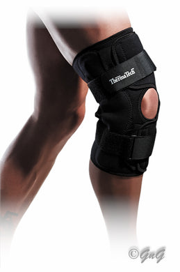 SUPPORT HINGED KNEE TP06 Small ThermaTech, Unisex