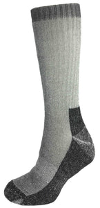 Thermatech Ultra Merino Boot Socks, Black Marble, Size US 11-13, T31U, Unisex