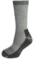 Load image into Gallery viewer, Thermatech Ultra Merino Crew Boot Socks, Black Marble, Size US 3-8 T34U, Unisex
