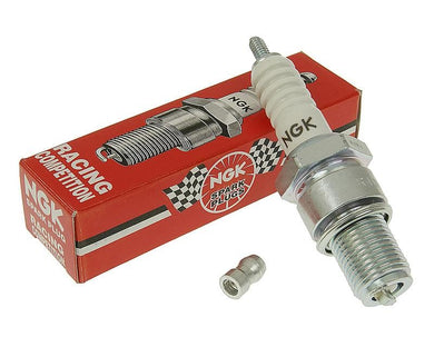 BR8EG NGK Racing Spark Plug     -    3130     -       Fast Tracked Shipping