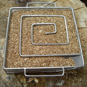 Sawdust 1.6 Litre Bag, Apple Fine