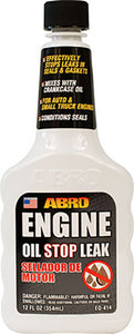 Engine Oil Stop Leak 354ml EO-414 ABRO