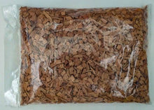 Load image into Gallery viewer, Sawdust 1.6 Litre Bag, Apple Wood chip