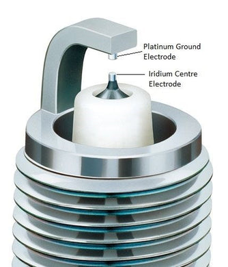 DILKAR7B11 NGK Laser Iridium DF Spark Plug   -   1406  -  Fast Tracked Shipping