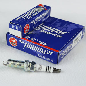 DF5A-11A NGK Laser Iridium MAX DF Spark Plug      -     Set of 4     -    1534  -  Fast Tracked Shipping