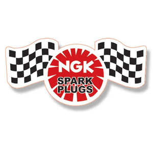 DF6H-11A NGK Laser Iridium Spark Plugs    -     Fast Tracked Shipping
