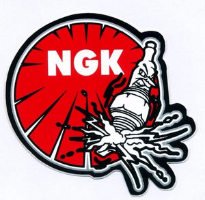 BKR6ETUC NGK Spark Plug       -      3384        -         Fast Tracked Shipping