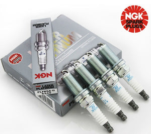 PLFR5A-11 NGK Laser Platinum Spark Plug     -     6240      -      Set of 6   -   Fast Tracked Shipping