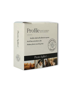 Profile Quality Photo Splits Pack of 500 made in Denmark