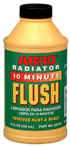 Radiator Flush 354ml ABRO USA